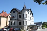 Hotel in Bad Doberan - Hotel Villa Sommer